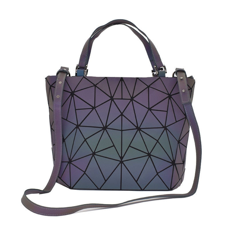 Geometric Crossbody Bag for Women