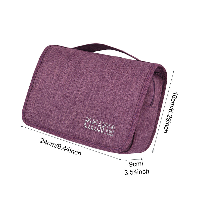 Travel Folding Hanging Cosmetic Bags