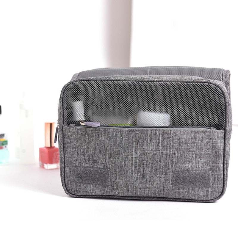 Travel Folding Hanging Cosmetic Bags