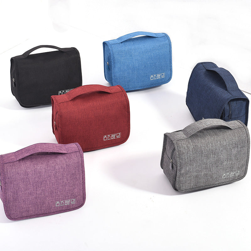 Travel Folding Hanging Cosmetic Bags