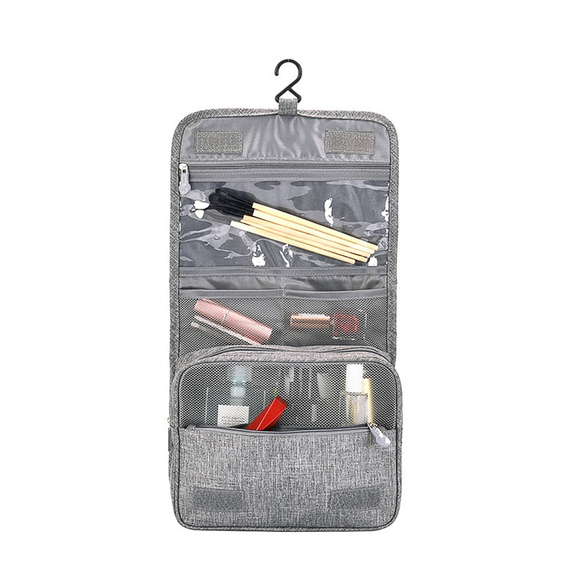 Travel Folding Hanging Cosmetic Bags