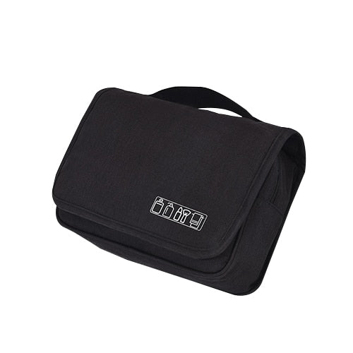 Travel Folding Hanging Cosmetic Bags