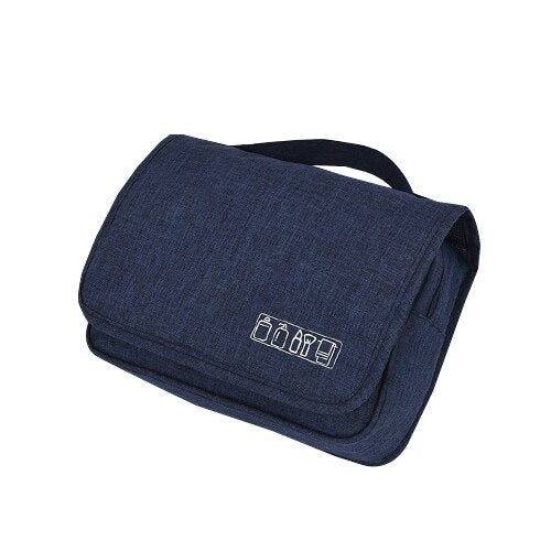 Travel Folding Hanging Cosmetic Bags