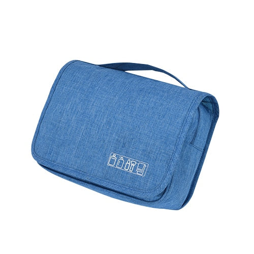 Travel Folding Hanging Cosmetic Bags