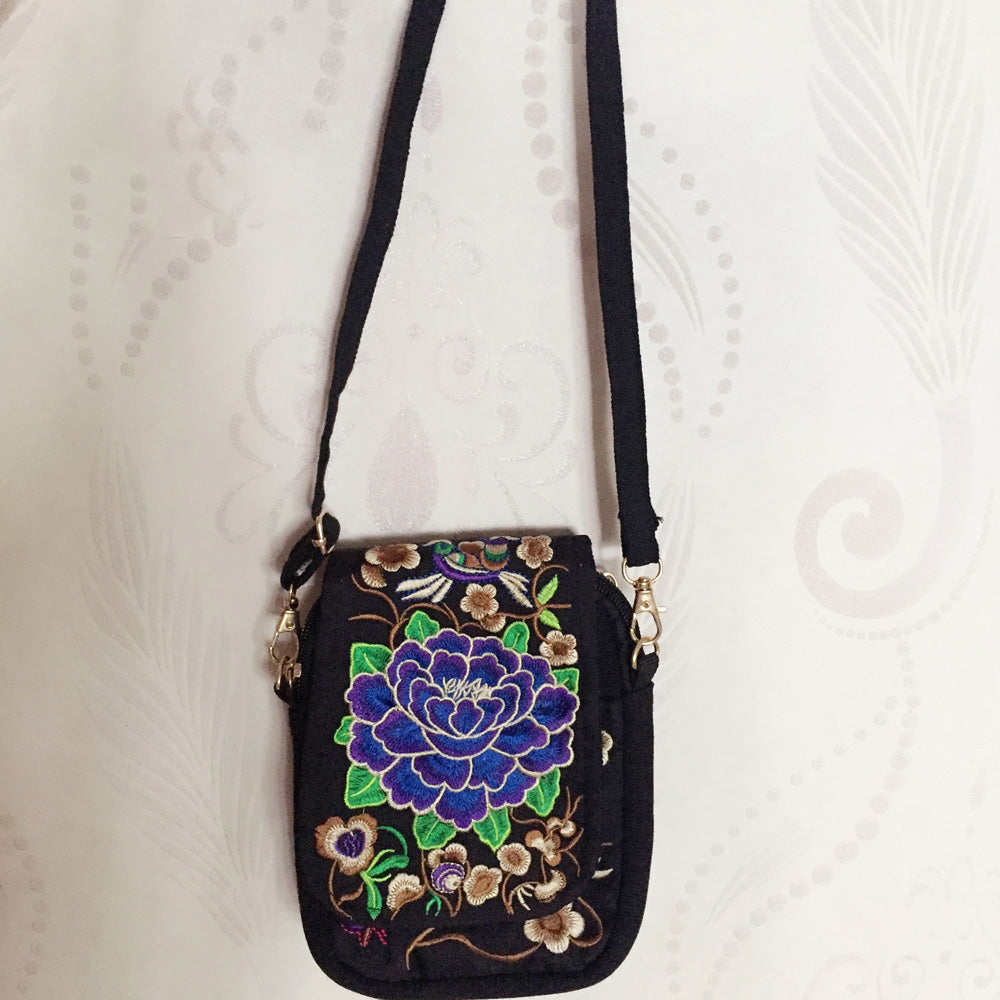Ethnic Style Shoulder Bag