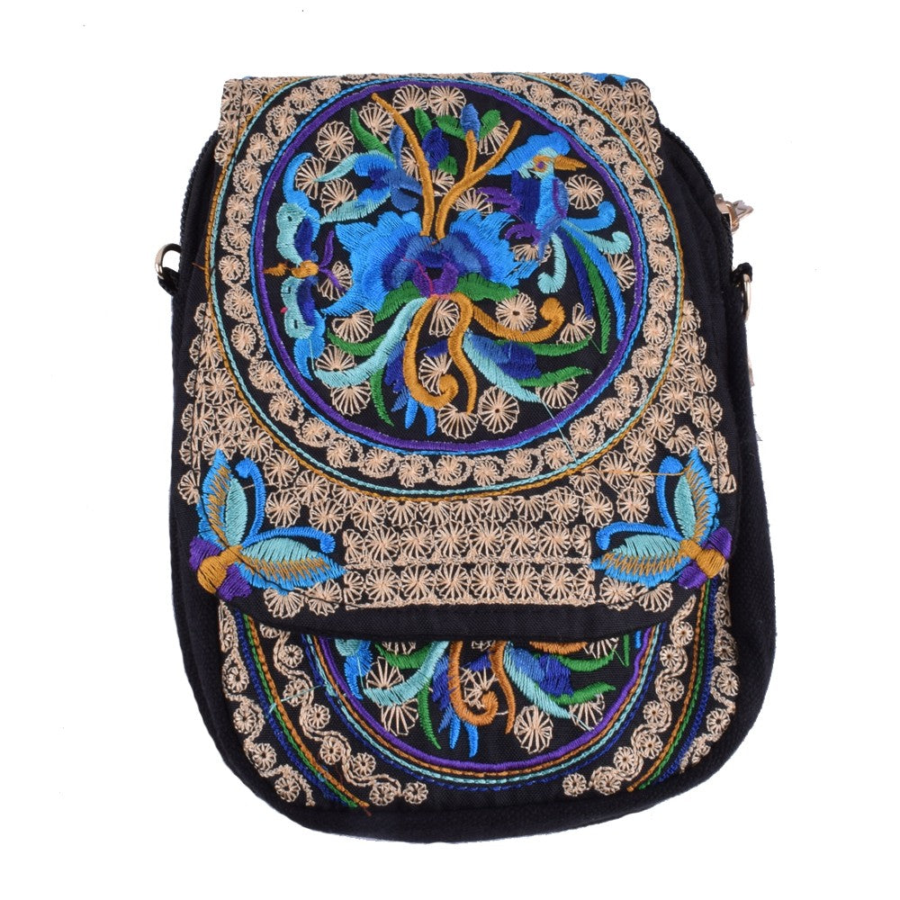 Ethnic Style Shoulder Bag