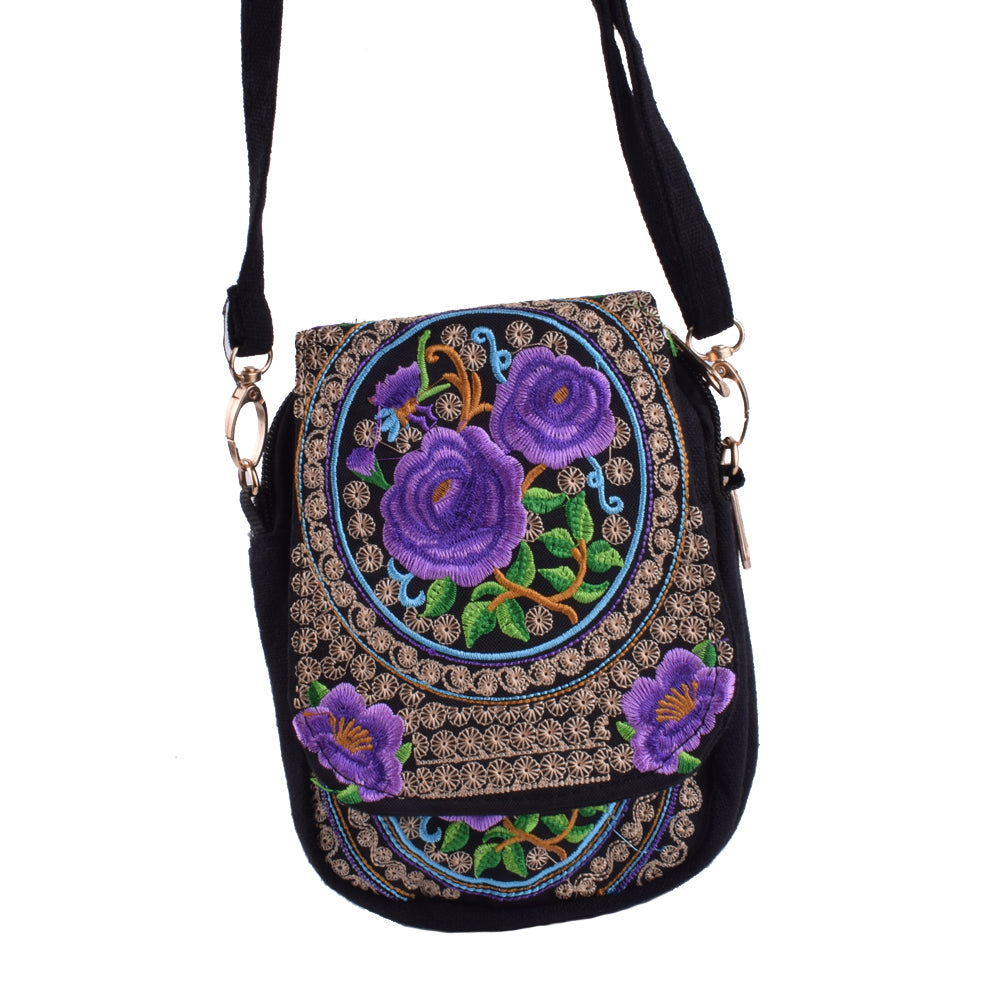 Ethnic Style Shoulder Bag
