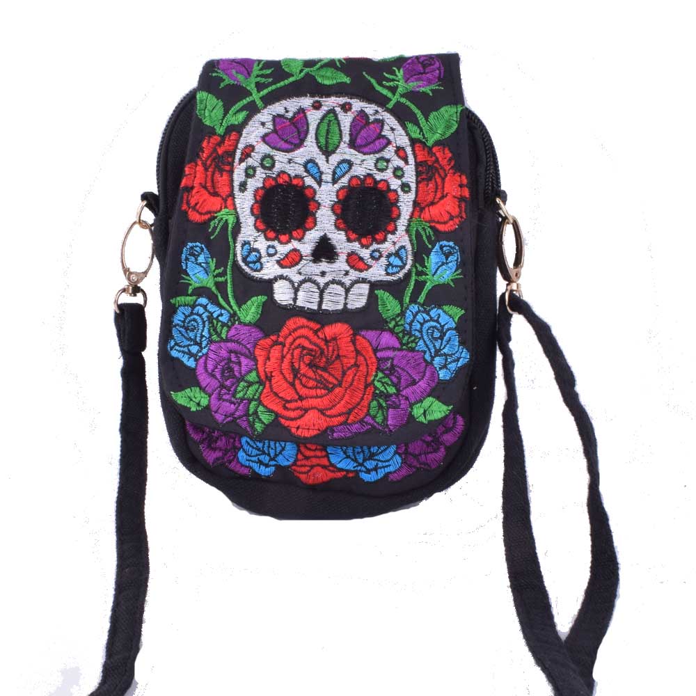 Ethnic Style Shoulder Bag