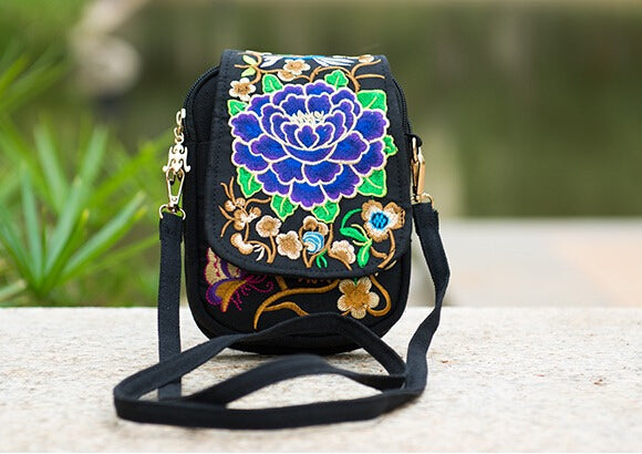 Ethnic Style Shoulder Bag