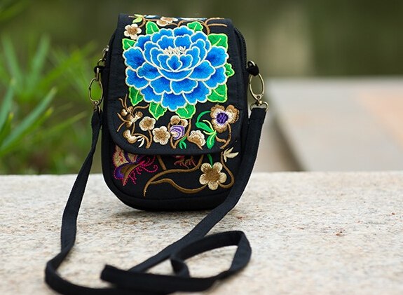Ethnic Style Shoulder Bag