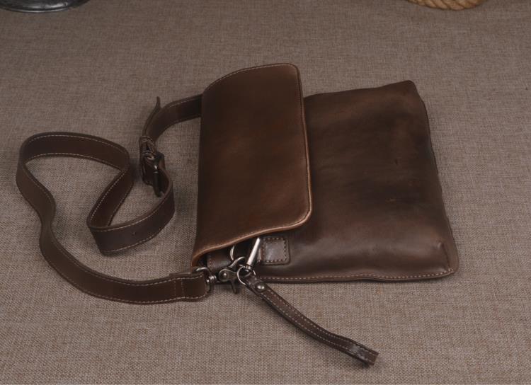 Genuine Leather Shoulder Bag for Women