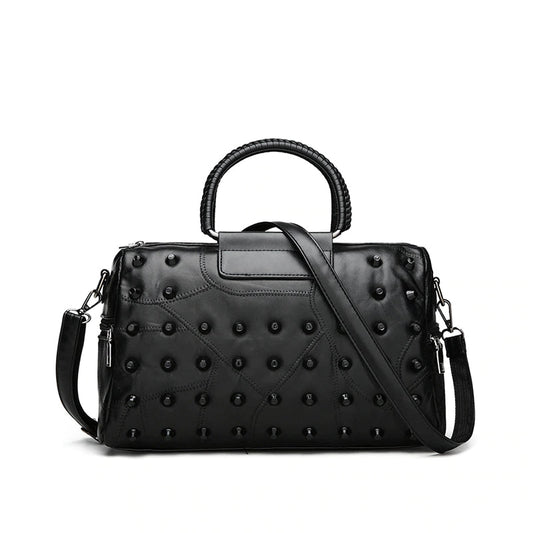 Large Capacity Elegant Shoulder Bag