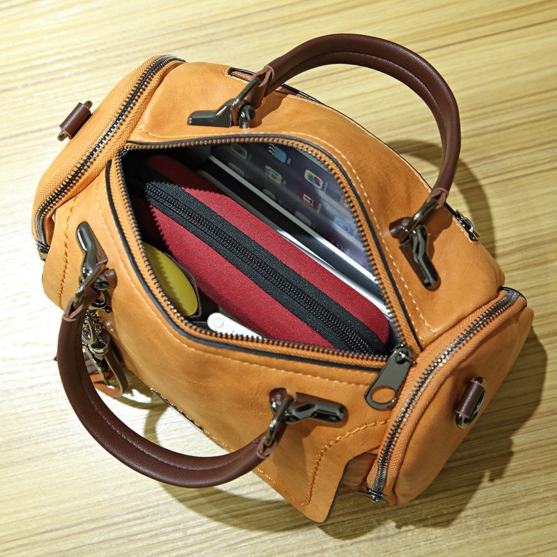 Elegant Casual Bag with Tassel