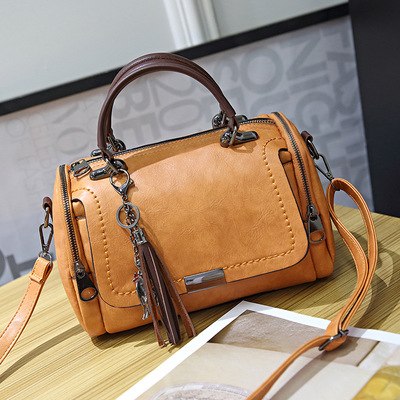 Elegant Casual Bag with Tassel