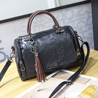 Elegant Casual Bag with Tassel