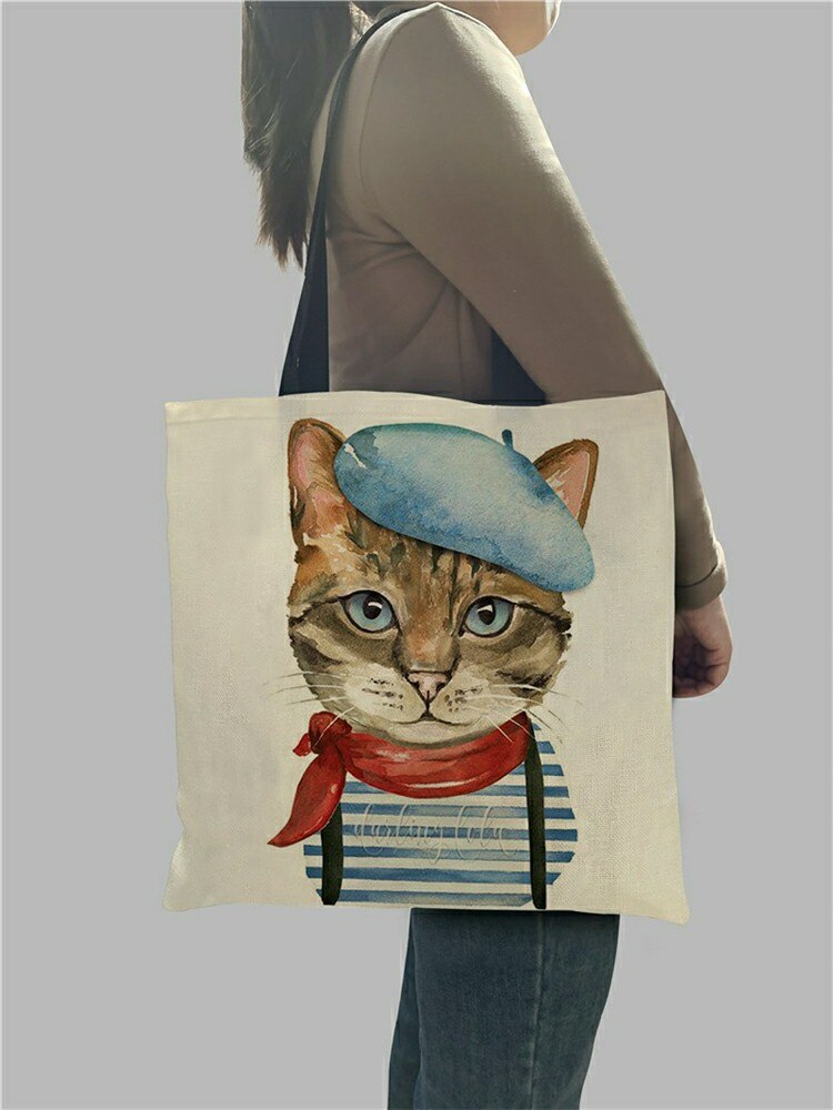 Swag Cat Tote Bag