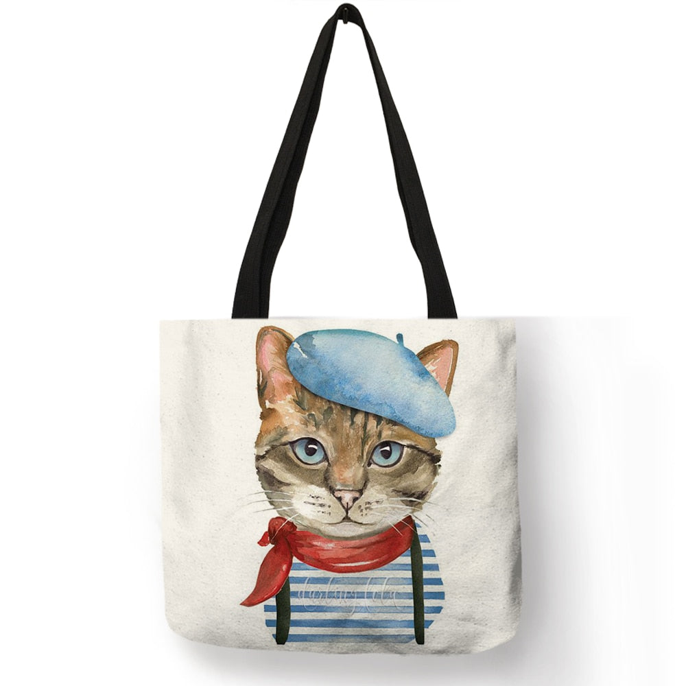 Swag Cat Tote Bag