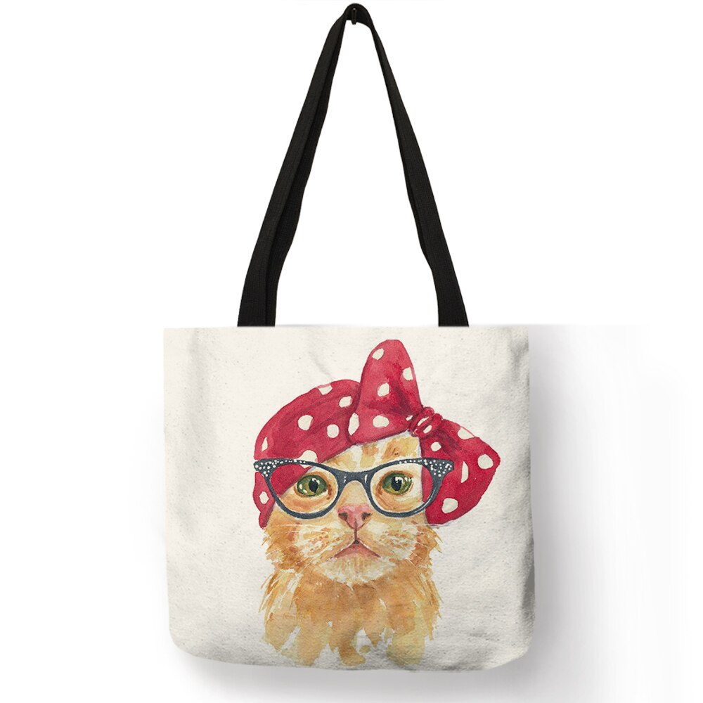 Swag Cat Tote Bag