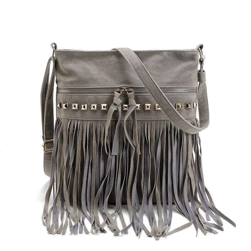 Handbag in Boho Style