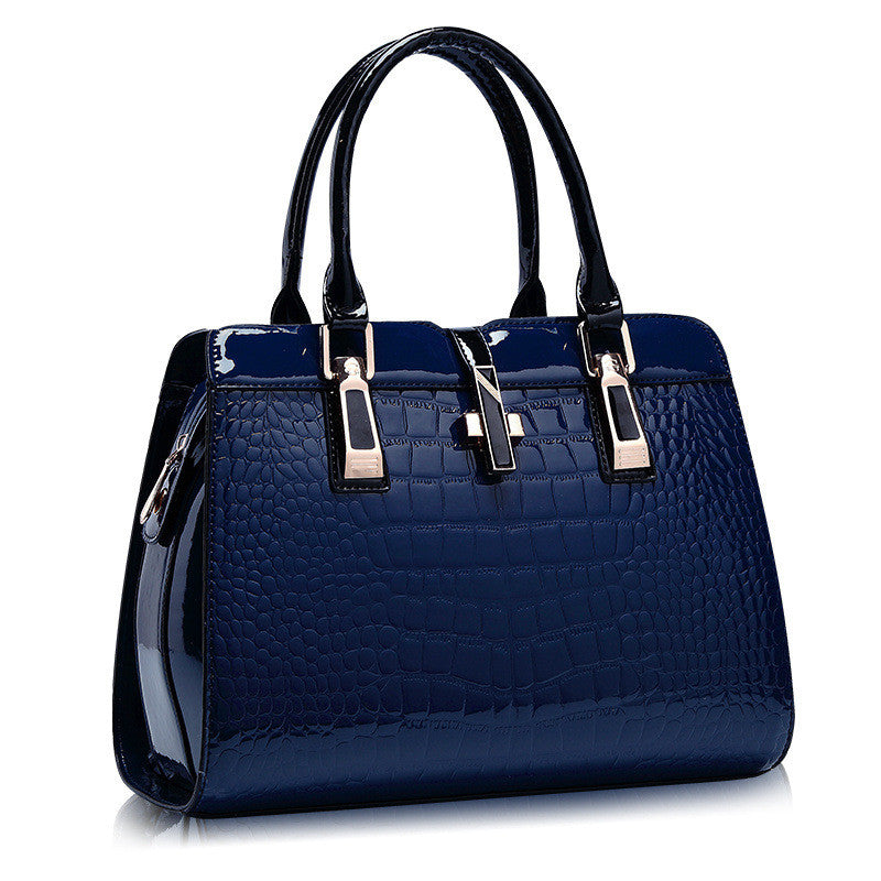 Designer Top-Handle Bag