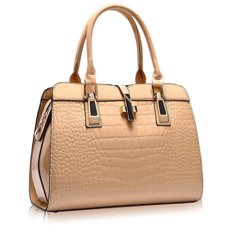 Designer Top-Handle Bag