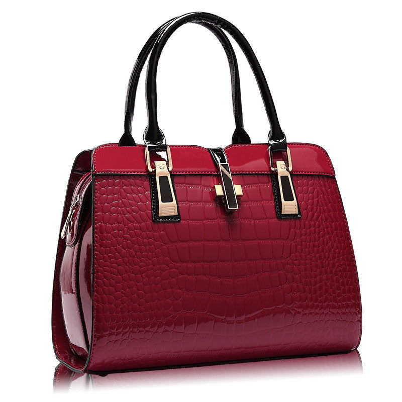Designer Top-Handle Bag