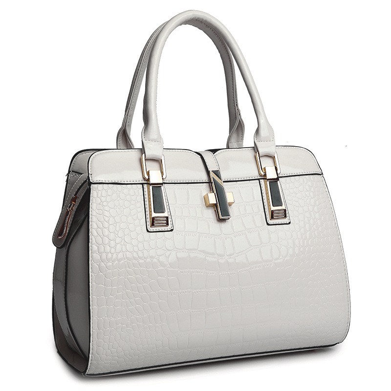Designer Top-Handle Bag