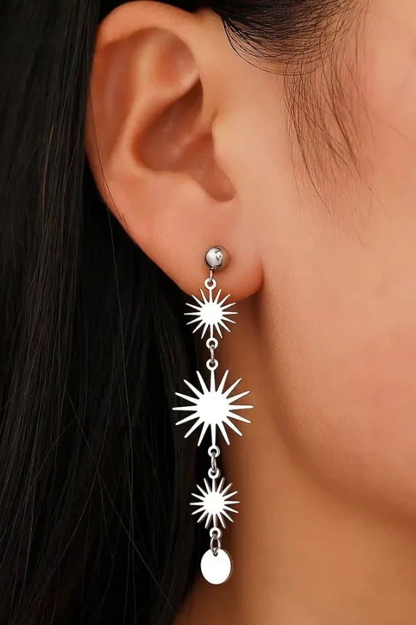 Celestial Showers Earrings