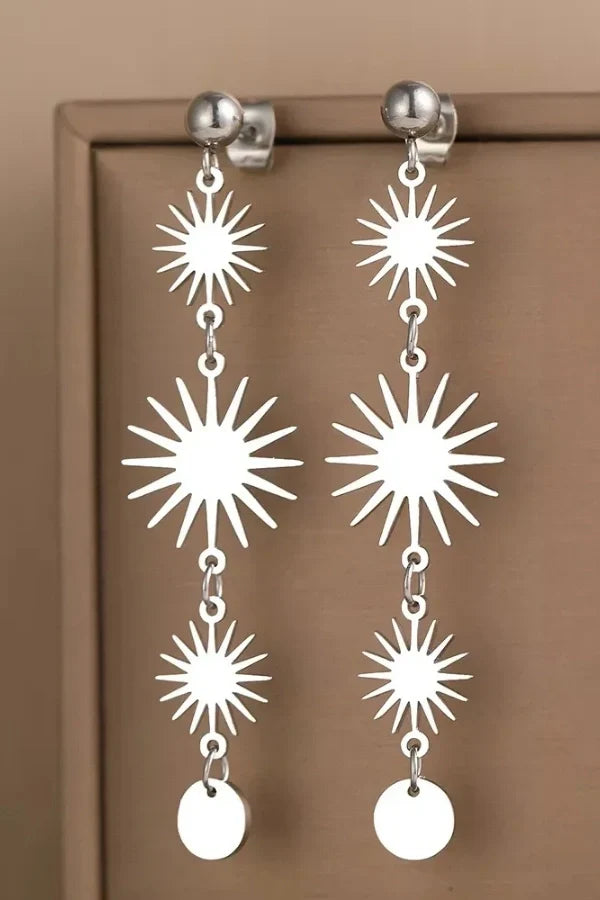 Celestial Showers Earrings