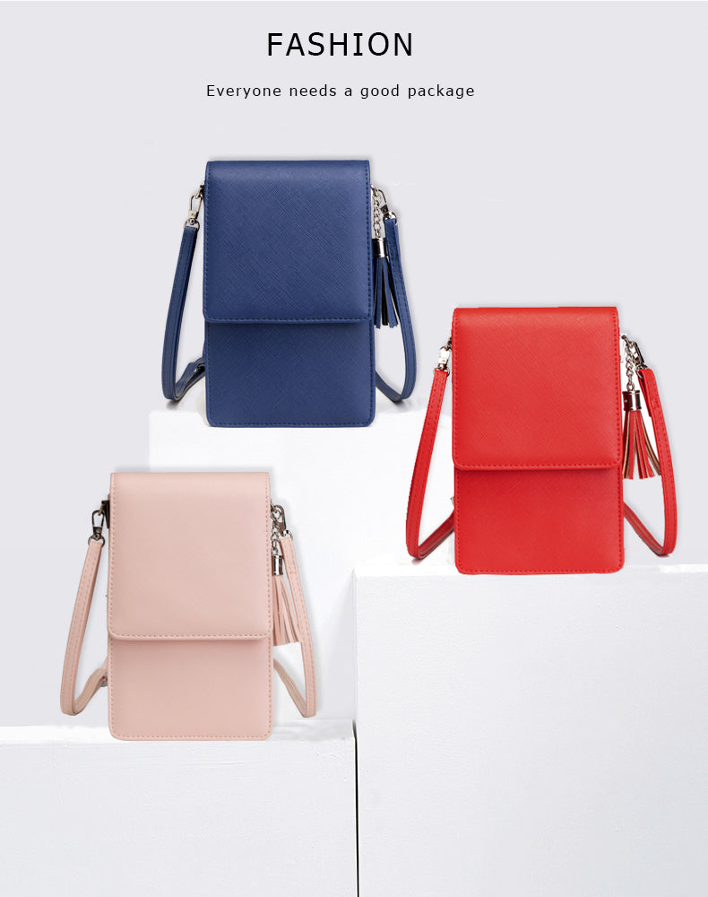 Card Holder Small Shoulder Bag