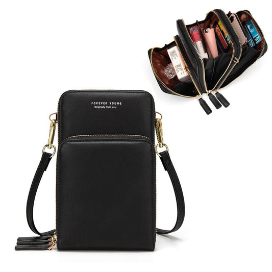 Card Holder Small Shoulder Bag