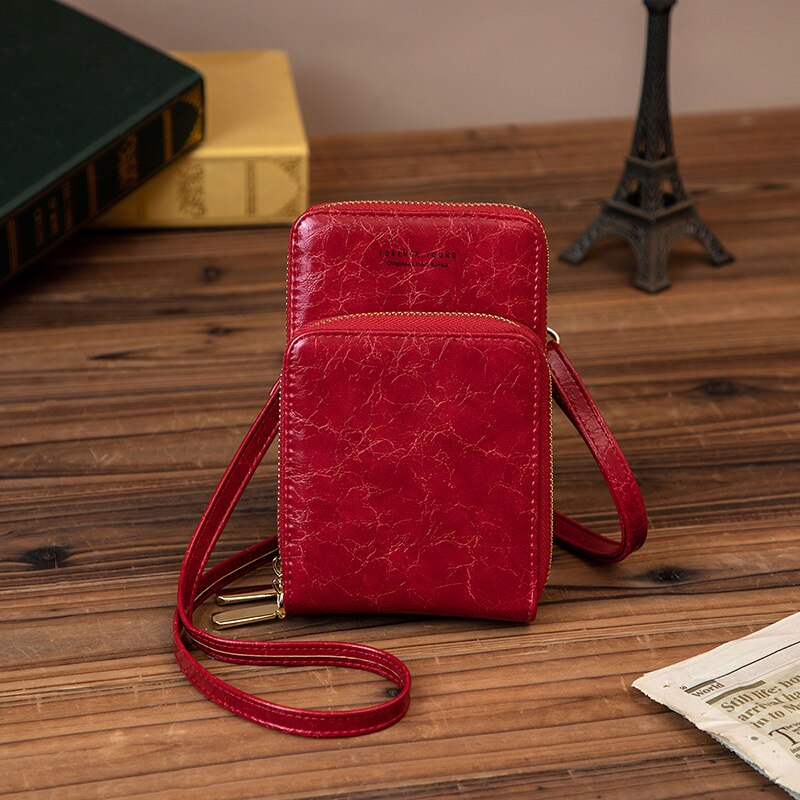 Card Holder Small Shoulder Bag