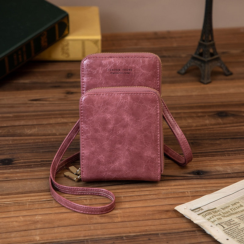 Card Holder Small Shoulder Bag