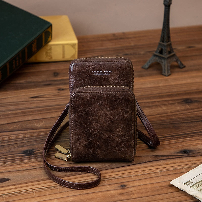 Card Holder Small Shoulder Bag