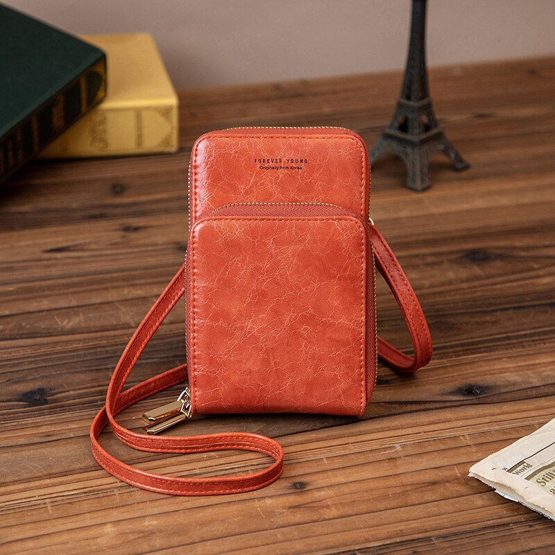 Card Holder Small Shoulder Bag