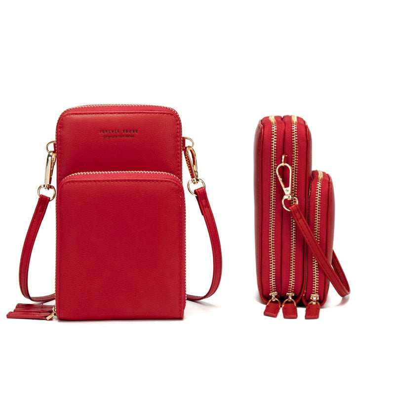 Card Holder Small Shoulder Bag