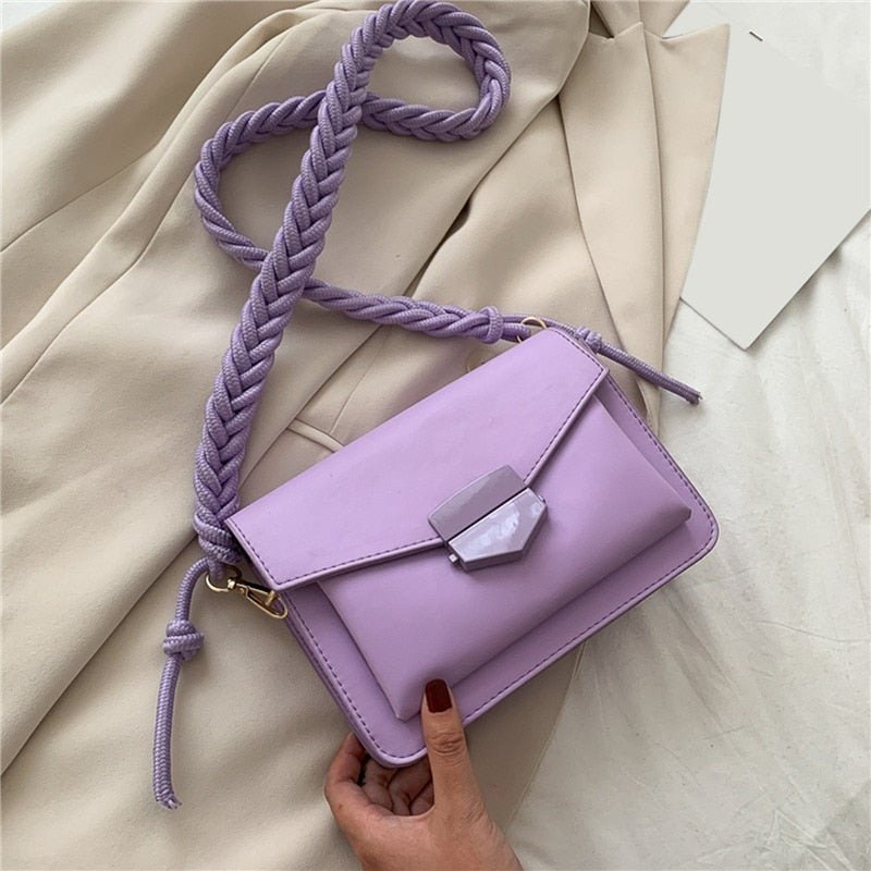 PU Leather Handbag for Women