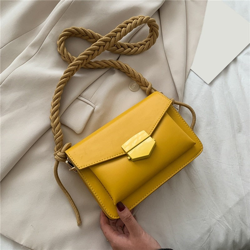 PU Leather Handbag for Women