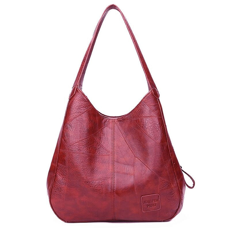 Big Leather Handbag