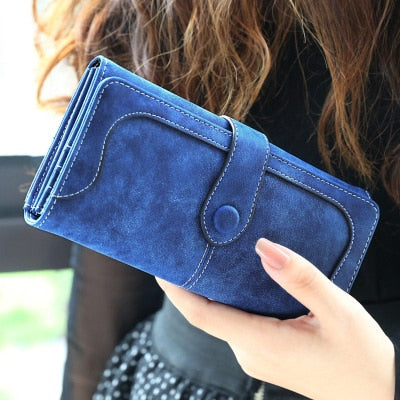 Large Capacity Long Wallet