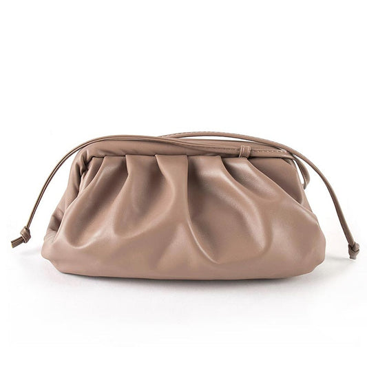 Soft Cloud Shaped Shoulder Bag