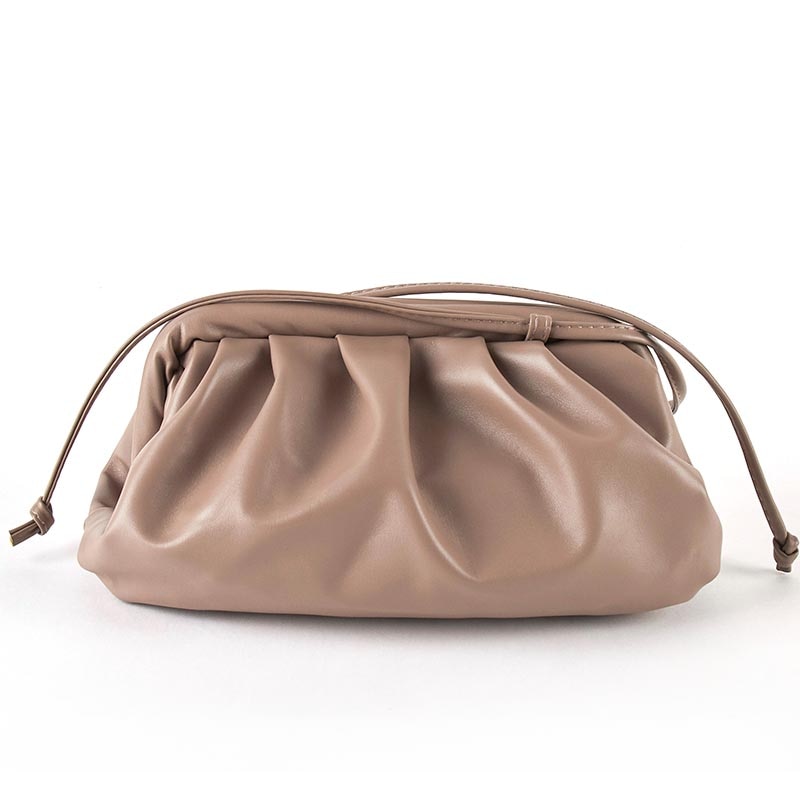 Soft Cloud Shaped Shoulder Bag