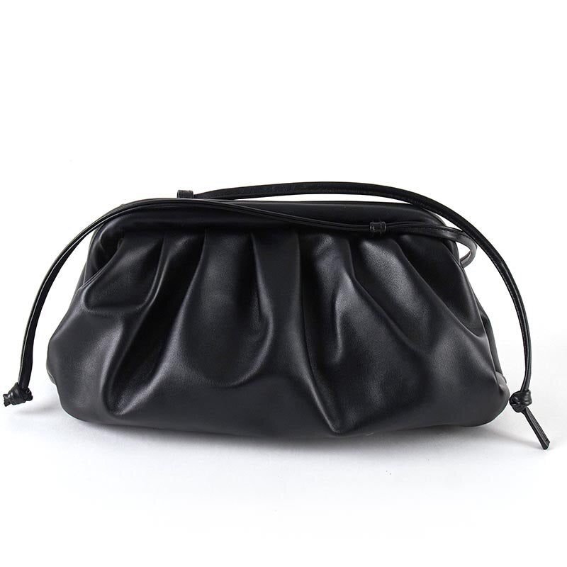 Soft Cloud Shaped Shoulder Bag