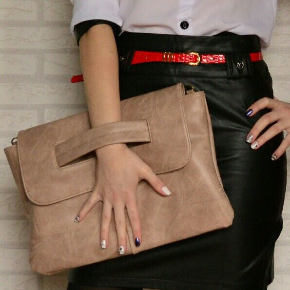 Envelope Clutch Bag