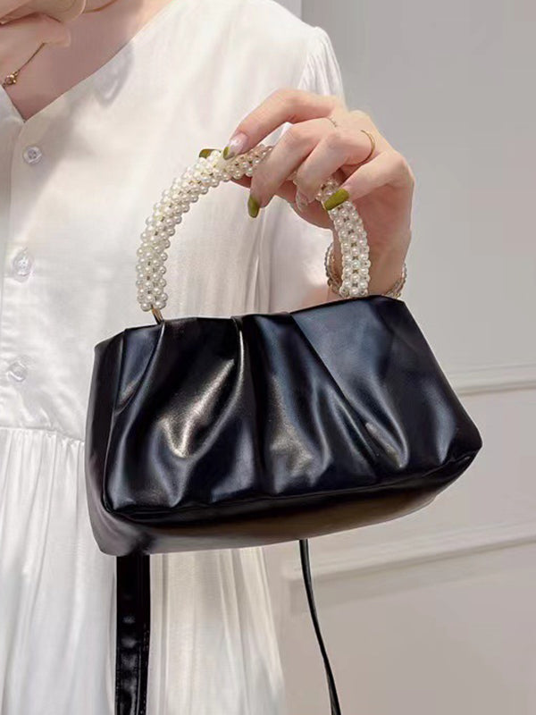 Beaded Split-Joint Handbags Crossbody Bags Bags Accessories