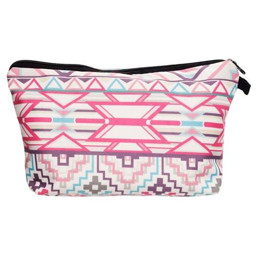 Printed Makeup Bag