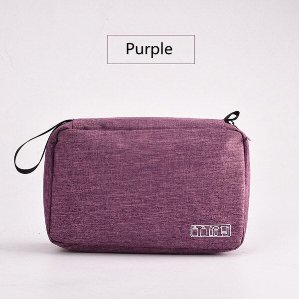 Multifunctional Hanging Cosmetic Bag