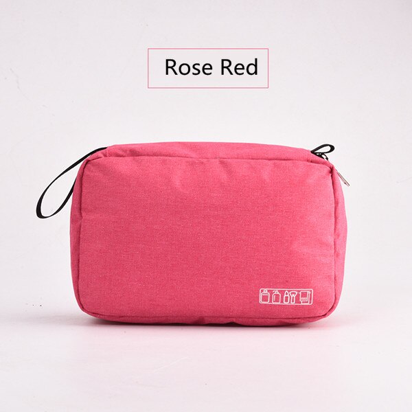 Multifunctional Hanging Cosmetic Bag