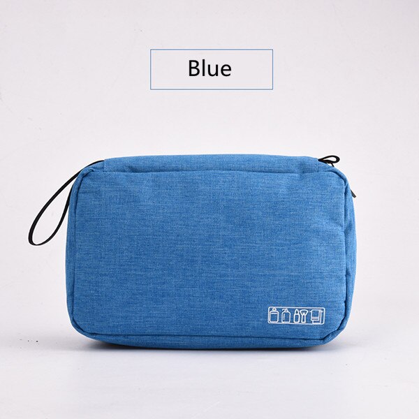 Multifunctional Hanging Cosmetic Bag