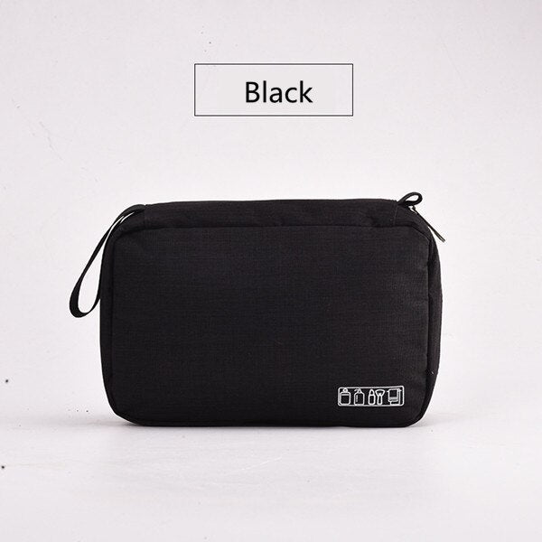 Multifunctional Hanging Cosmetic Bag